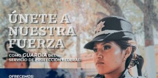 Convoca el Servicio de Protección Federal a Ciudadanos Huamantlecos a Incorporarse como Guardias Federales - AlternativaTlx