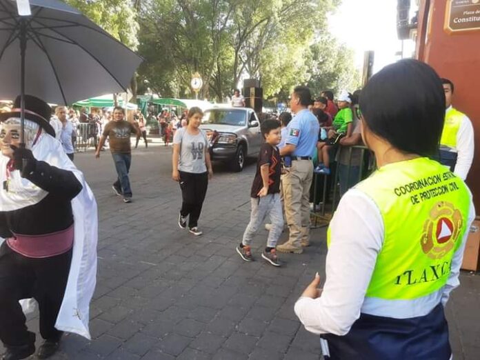 Exhorta CEPC a Utilizar con Responsabilidad Pólvora en Carnaval 2023 - AlternativaTlx
