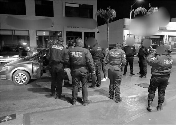Balean a Mujer en Tlaxcala - AlternativaTlx