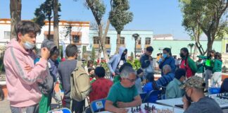 Exitoso “Dominguearte” se Vive en Huamantla con el Festival “Canta al Amor” - AlternativaTlx