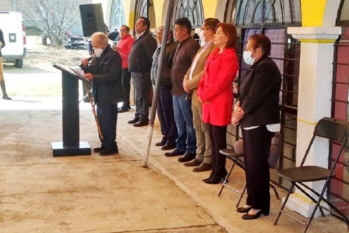 Conmemora Ayuntamiento de Huamantla 85 Aniversario del Pueblo de Cuauhtémoc - AlternativaTlx