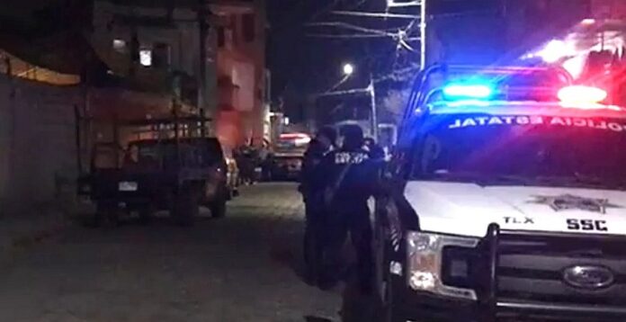 Balean a un Hombre en Zacatelco - AlternativaTlkx