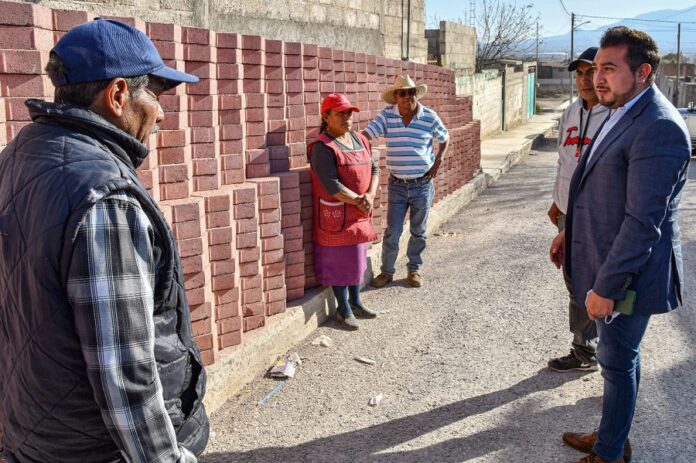 Enfocamos Nuestros Esfuerzos en Obras de Bienestar Social: Salvador Santos Cedillo - AlternativaTlx Enfocamos Nuestros Esfuerzos en Obras de Bienestar Social: Salvador Santos Cedillo - AlternativaTlx