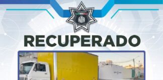 Ubican Policías Municipales de Huamantla Vehículo que fue Robado en Puebla - AlternativaTlx