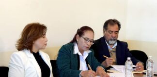 Firma Ayuntamiento de Huamantla Convenio a Favor de la Cultura Taurina - AlternativaTlx