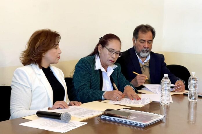 Firma Ayuntamiento de Huamantla Convenio a Favor de la Cultura Taurina - AlternativaTlx