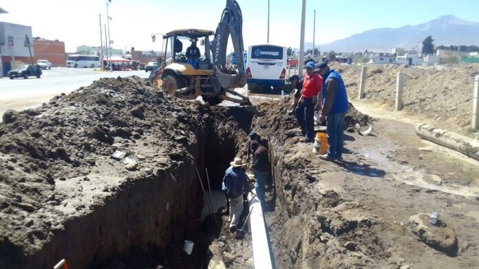 Realiza CAPAMH Maniobras de Mantenimiento en el Pozo Benito Juárez - AlternativaTlx