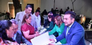 El Respeto, la Confianza y el Amor son la Base que Sostiene a la Familia: Salvador Santos Cedillo - AlternativaTlx