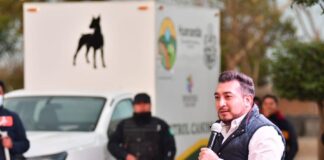 Anuncia Salvador Santos Cedillo Construcción de Clínica Especializada para Perros y Gatos en Huamantla - AlternativaTlx