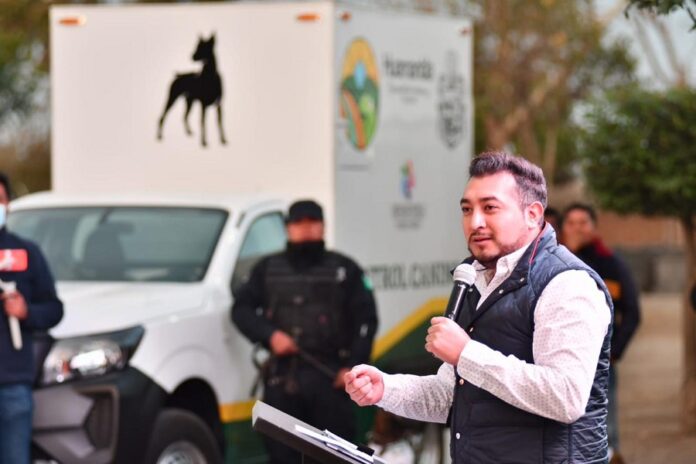 Anuncia Salvador Santos Cedillo Construcción de Clínica Especializada para Perros y Gatos en Huamantla - AlternativaTlx Anuncia Salvador Santos Cedillo Construcción de Clínica Especializada para Perros y Gatos en Huamantla - AlternativaTlx