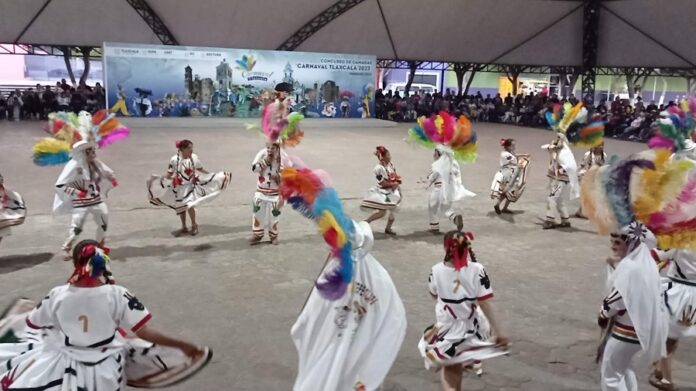 Gobierno del Estado Concluyó con Éxito el “Carnaval Tlaxcala 2023” - AlternativaTlx