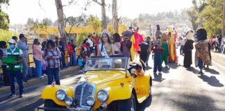 Huamantla Deleita con su Participación en el Desfile de Carnaval de Totolac - AlternativaTlx