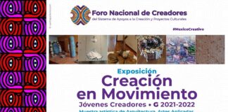 En Los Pinos, Jóvenes Creadores se Suman a la Noche de Museos - AlternativaTlx
