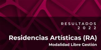 El Sistema de Apoyos a la Creación y Proyectos Culturales Anuncia los Resultados de la Convocatoria Residencias Artísticas - AlternativaTlx