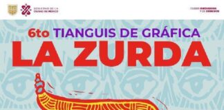 El Tianguis de Gráfica La Zurda Regresa al Complejo Cultural Los Pinos - AlternativaTlx