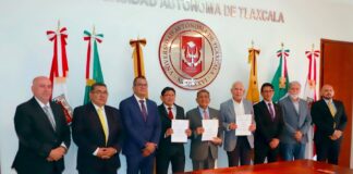 Renuevan Colaboración UATx y la Universidad Autónoma de Yucatán - AlternativaTlx