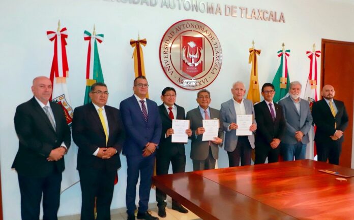 Renuevan Colaboración UATx y la Universidad Autónoma de Yucatán - AlternativaTlx