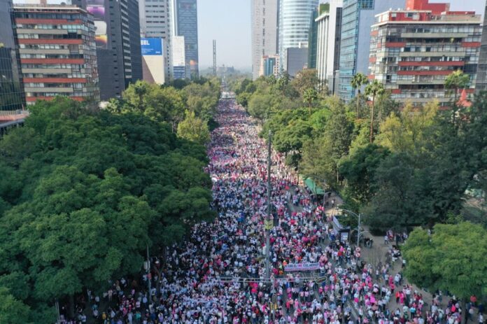 Crítica Alternativa • La Defensa del INE, un Parteaguas