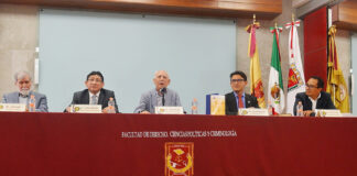 Abordan en UATx los Niveles Epistemológicos de la Ciencia Jurídica - AlternativaTlx