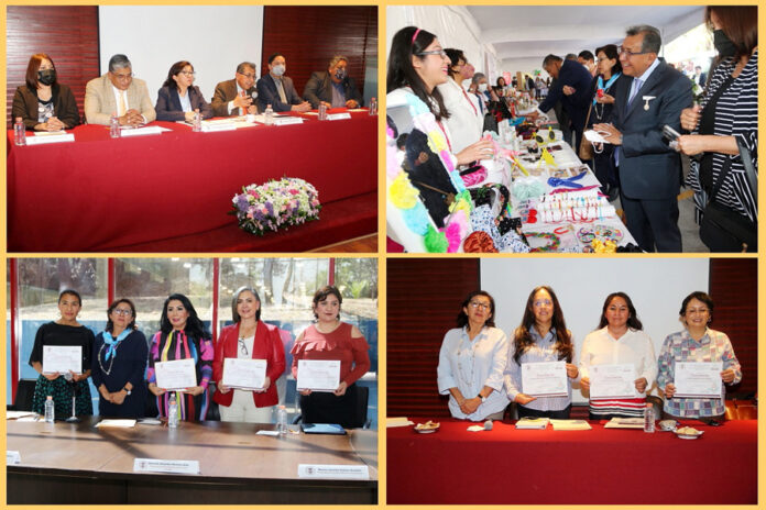 Actividades Conmemorativas al Día Internacional de la Mujer en la UATx - AlternativaTlx