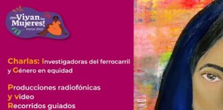 Con un Programa de Actividades Culturales el Museo Nacional de los Ferrocarriles Mexicanos Conmemora el Día Internacional de la Mujer - AlternativaTlx