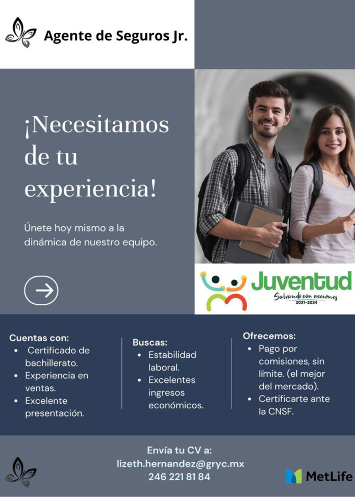 Acuerdan Trabajo Coordinado Ayuntamiento de Huamantla y Metlife para Emplear a Jóvenes del Municipio - AlternativaTlx