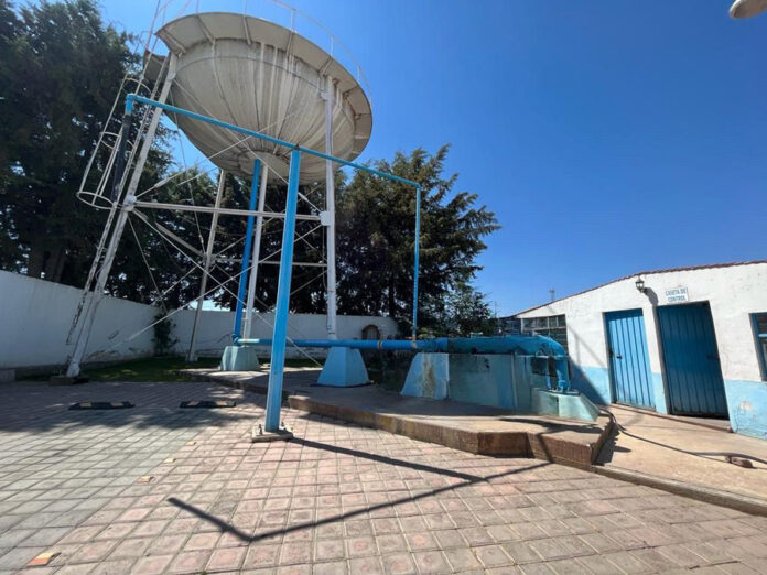 Anuncia CAPAMH Suspensión de Agua Potable por Trabajos de Mantenimiento en el Pozo de Nuevos Horizontes - AlternativaTlx
