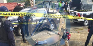 Asesinan a Tiros a un Mujer en Nativitas - AlternativaTlx