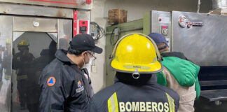 Atiende Protección Civil de Huamantla Incidente en Establecimiento y Asegura Instalaciones - AlternativaTlx
