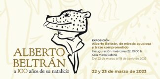 El Museo Nacional de Culturas Populares Prepara "Alberto Beltrán, a Cien Años de su Natalicio", para Celebrar al Artista - AlternativaTlx