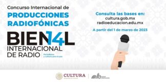 Radio Educación Publica la Convocatoria al Concurso Internacional de Producciones Radiofónicas - AlternativaTlx