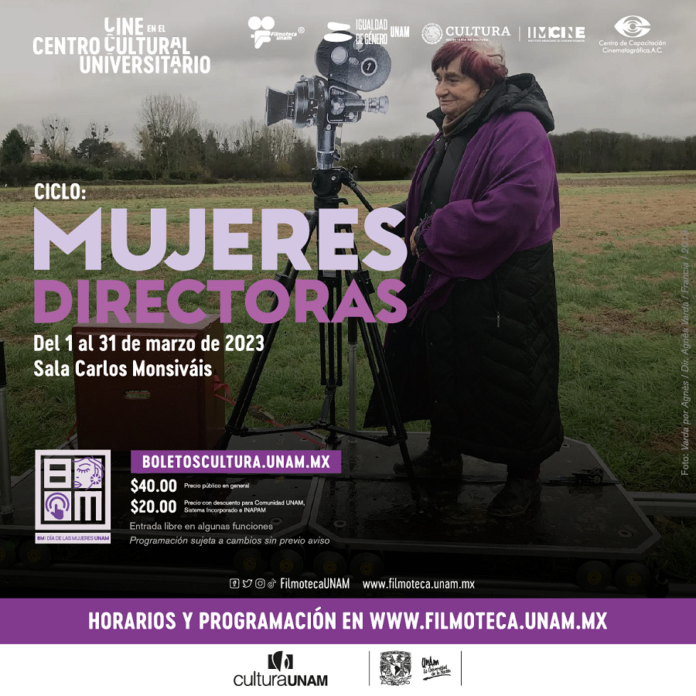 Filmoteca UNAM organiza ciclos de realizadoras, de niñas y mujeres protagonistas, así como el estreno del filme Ruido de Natalia Beristain - AlternativaTlx