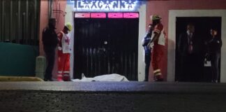Con Arma de Fuego Privan de la Vida a Sujeto en la Capital Tlaxcalteca - AlternativaTlx