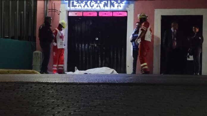 Con Arma de Fuego Privan de la Vida a Sujeto en la Capital Tlaxcalteca - AlternativaTlx