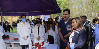 Conmemora Gobierno del Estado el “Día Mundial del Riñón” - AlternativaTlx
