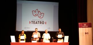 Convoca Secretaría de Cultura para Formar Parte de la Compañía Estatal de Teatro - AlternativaTlx