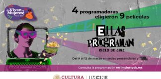 "Ellas Programan", Cine Hecho por Mujeres para Todas las Audiencias - AlternativaTlx
