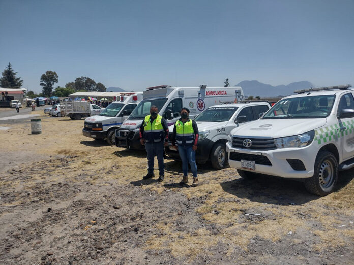 Emite la CEPC Medidas Preventivas ante Ola de Calor - AlternativaTlx