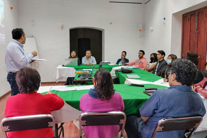 En Huamantla Prestadores de Servicios Turísticos se Capacitan para Brindar un Mejor Servicio a los Visitantes - AlternativaTlx