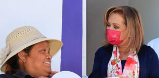 Entrega Gobernadora Acciones del Programa "Construyendo Viviendas Adecuadas 2022” - AlternativaTlx