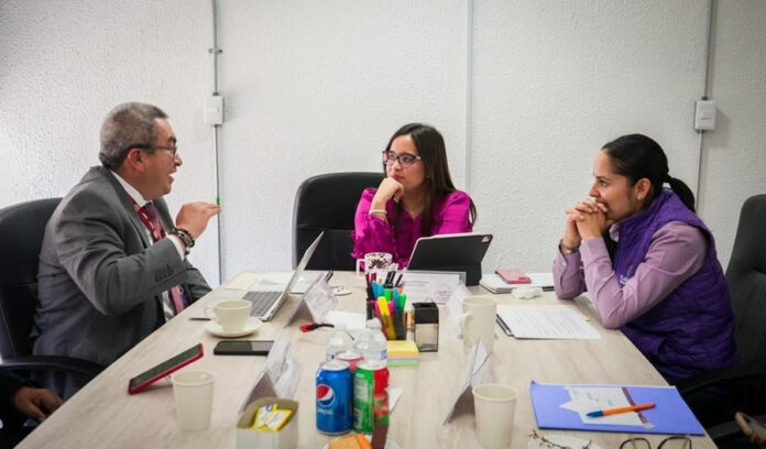 Establecen Secretarías de Bienestar y SEPE Acciones Conjuntas en Beneficio de Estudiantes Tlaxcaltecas - AlternativaTlx