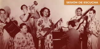 La Fonoteca Nacional Dedicará su Sesión de Escucha a Toña la Negra, una Leyenda de la Cultura Popular Mexicana - AlternativaTlx