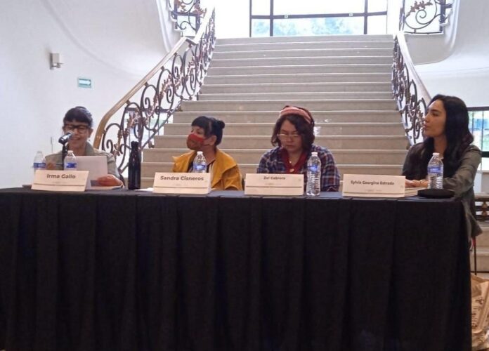 El Festival Internacional de Escritoras “Primavera Bonita” Realiza su Edición 2023 en el Complejo Cultural Los Pinos - AlternativaTlx
