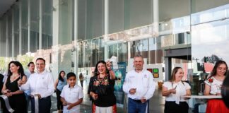 A través de la Cultura Estamos Recuperando la Felicidad, la Comunidad y la Paz: Alejandra Frausto Guerrero - AlternativaTlx