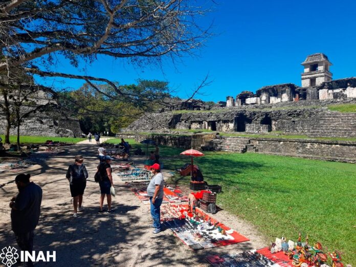 Con el Promeza se Rehabilita la Infraestructura de la Zona Arqueológica de Palenque, en Chiapas - AlternativaTlx Con el Promeza se Rehabilita la Infraestructura de la Zona Arqueológica de Palenque, en Chiapas - AlternativaTlx