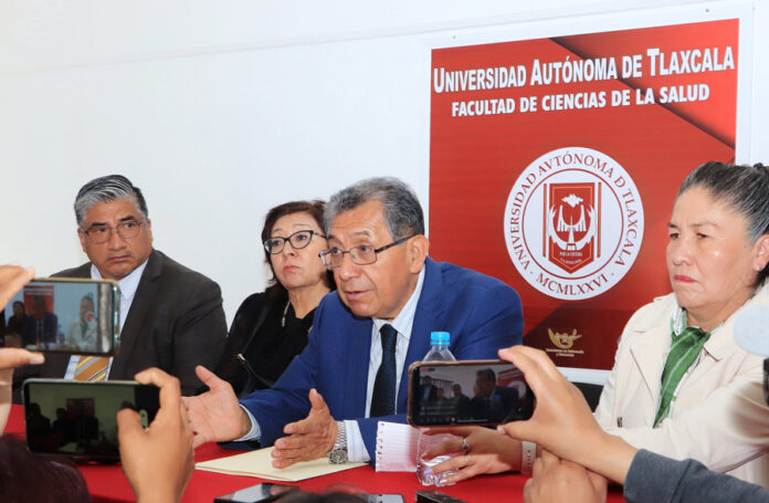 Gracias al Diálogo, Retoman Actividades en la Facultad de Ciencias de la Salud de la UATx - AlternativaTlx
