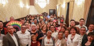“Piso Parejo” en Proceso Morenista, Demanda Malú Mícher desde Tlaxcala - AlternativaTlx