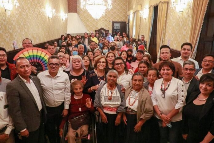 “Piso Parejo” en Proceso Morenista, Demanda Malú Mícher desde Tlaxcala - AlternativaTlx “Piso Parejo” en Proceso Morenista, Demanda Malú Mícher desde Tlaxcala - AlternativaTlx