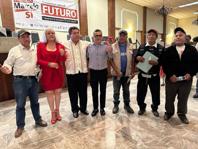 Encuentros para el Futuro, con Marcelo Sí, Llega a Huamantla - AlternativaTlx