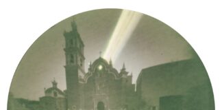 La Artista Visual María Minutti crea Memoria Visual de Templos Religiosos a Través de Solarigrafías - AlternativaTlx